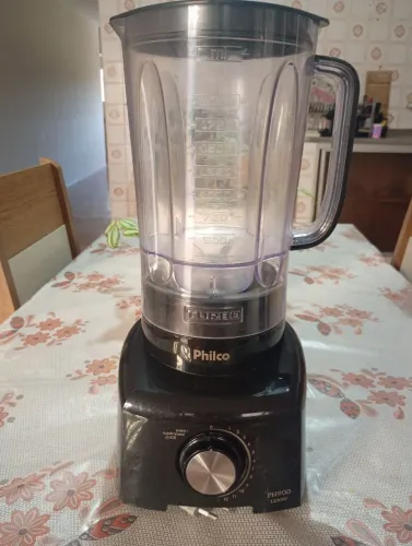 LIQUIDIFICADOR PHILCO TURBO 900H 1200OOW