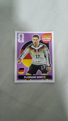 Figurinha Legend Florian Wirtz