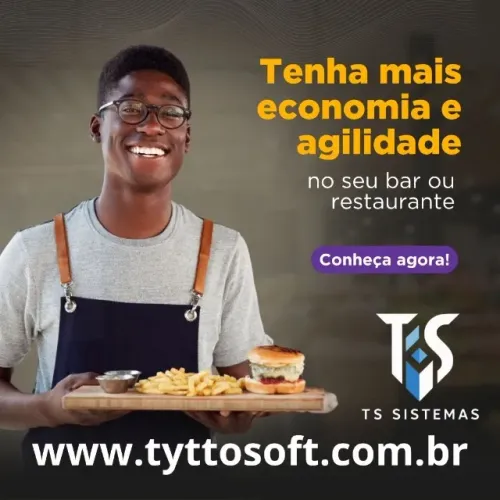 Controle de mesa e comanda restaurante e lanchonetes