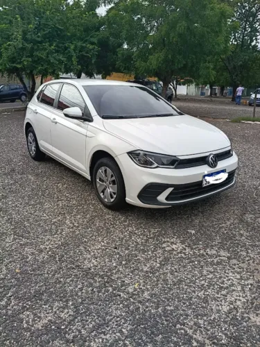 Volkswagen Polo 1.0 MPI Flex 12V 5P 2023