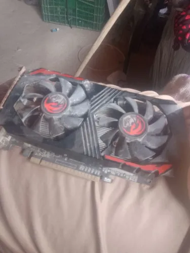 1050 Ti 4gb (Leia descrição)