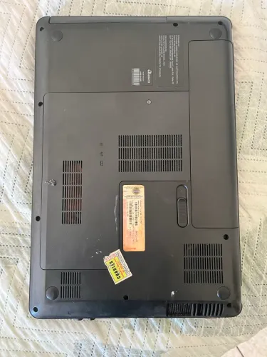 Carcaça notebook hp pavillion g series