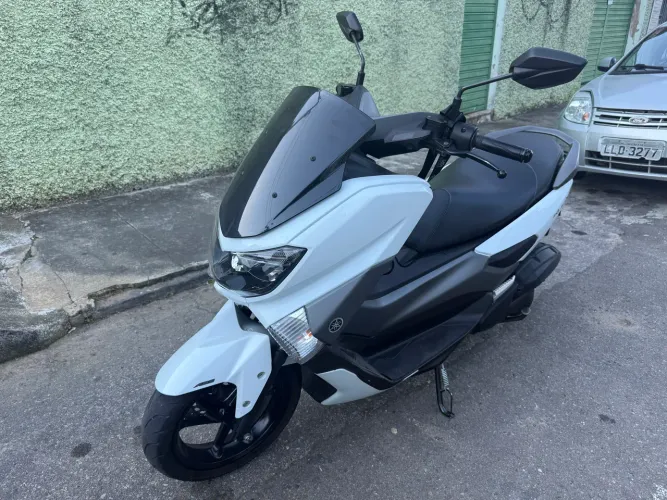 Yamaha Nmax 2019