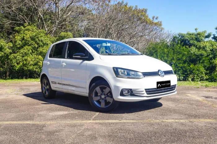 Volkswagen Fox Connect 1.6 Flex 8V 5P 2022