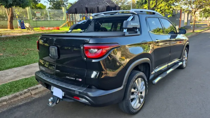 Fiat Toro Volcano 2.0 16V 4X4 TB Diesel Aut. 2019