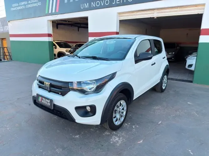 Fiat Mobi Like 1.0 Fire Flex 5P. 2025