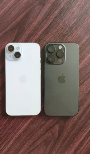iPhone para retirada de peças