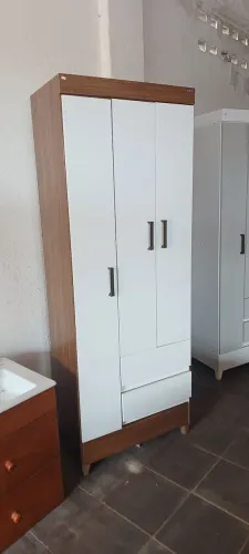 Guarda roupa novo de MDP