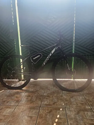 Bike aro 29 Rino Everest Aduv REVISADA E PRONTA PARA USO.