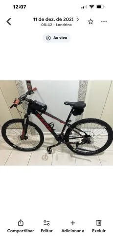 Bicicleta mountain bike Saidx aro 29