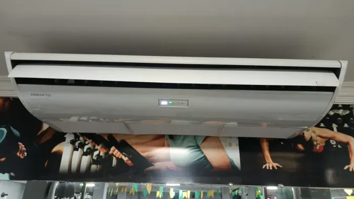 Ar-condicionado 60 mil BTUs 