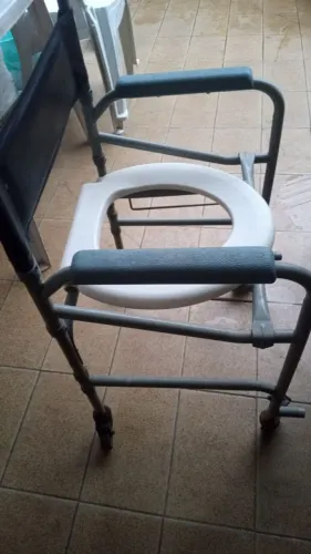 Cadeira de banho
