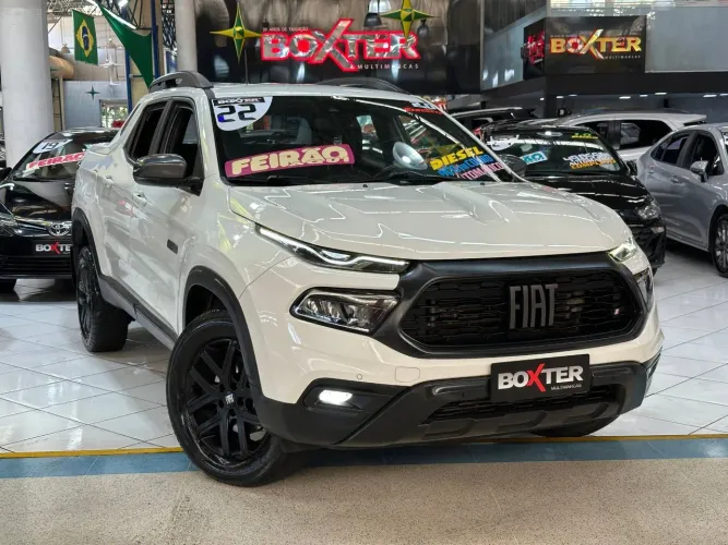 Fiat Toro Ultra 2.0 16V 4X4 Diesel AUT 2022