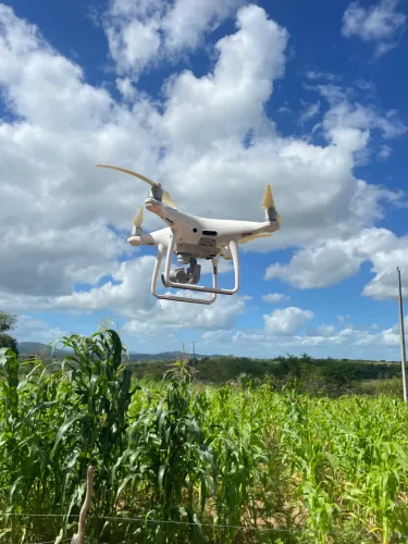 Drone phantom 4pro