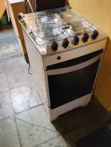 Fogão Brastemp 4 bocas