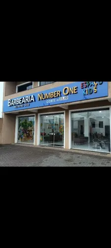 Barbearia 60 mil