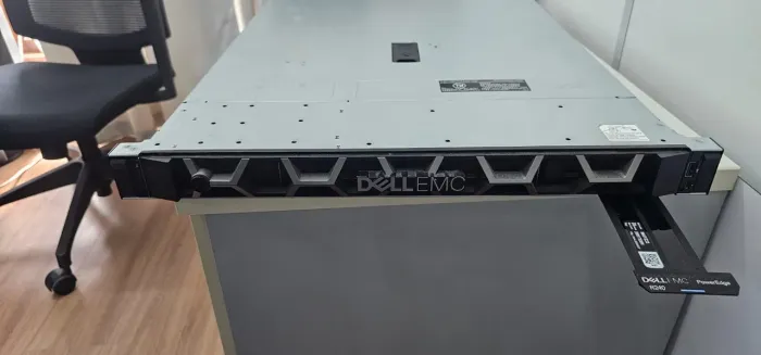 Vendo servidor dell novo