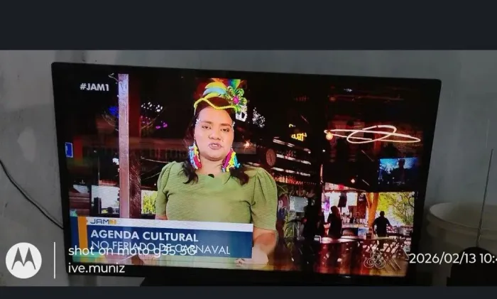 Vende-se tv Philips 40 polegadas com defeito