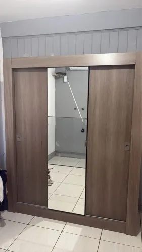 Guarda roupa de casal