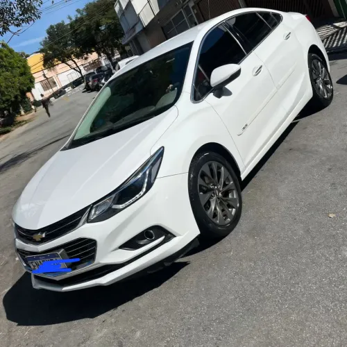 Chevrolet Cruze LTZ 1.4 16V Turbo Flex 4P Aut. 2017