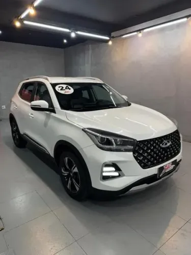Chery Tiggo 5X Pro 1.5 Turbo Flex Aut. 2024