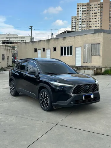 Toyota Corolla Cross XRX 1.8 16V Aut.(híbrido) 2022