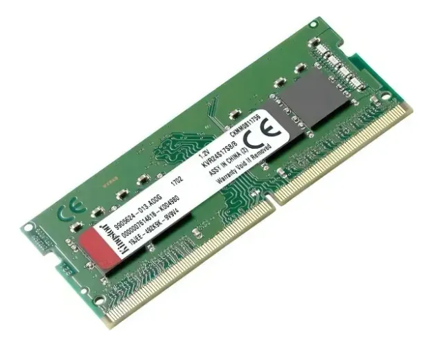 Memória DDR4 2400 8GB