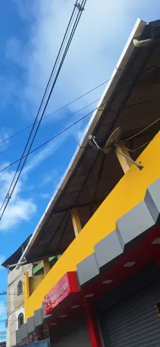 Confecção e instalação de Calha Rufos Coifa e Dutos 