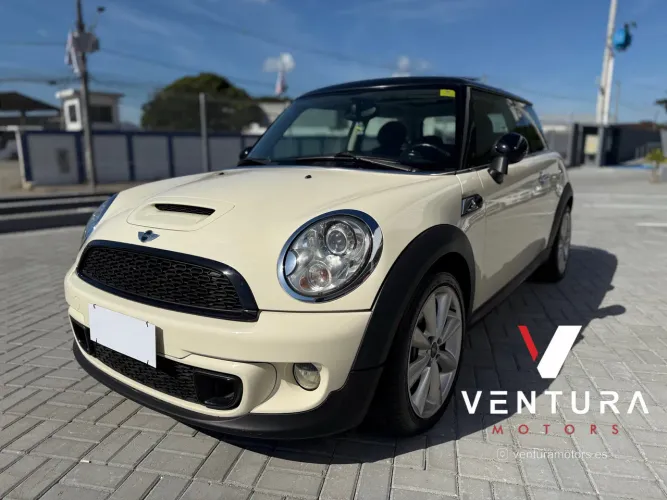 Mini Cooper S 1.6 Aut. 2013