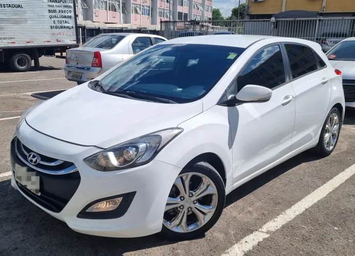 Hyundai I30 1.6 16V Flex 5P Aut. 2014