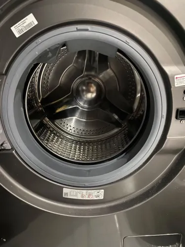 Máquina lava e seca 