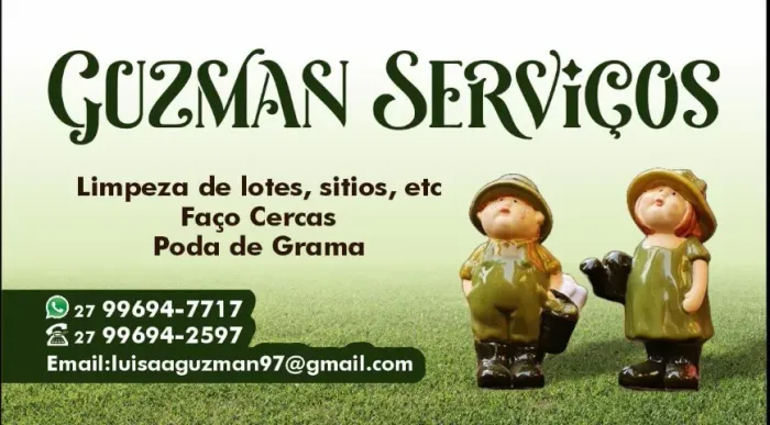 FAÇO CERCAS