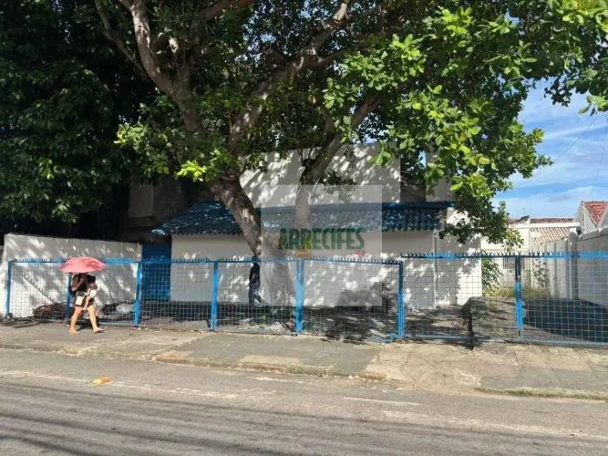 Casa para alugar, 500 m² por R$ 7.000,00/mês - Casa Amarela - Recife/PE