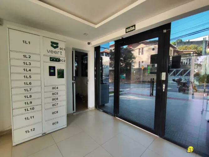 Apartamento 3 quartos (1 suíte) com 2 vagas em frente Diamante (BH)