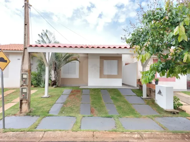 Casa para locação no bairro Jardim Califórnia