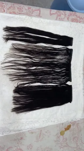 Cabelo Humano Mega Hair