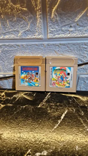 Mario land game boy gbc
