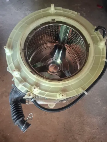 Tanque da Lavadora Samsung Ecobubble 10.1kg. 