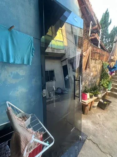 Vendo portas de vidro