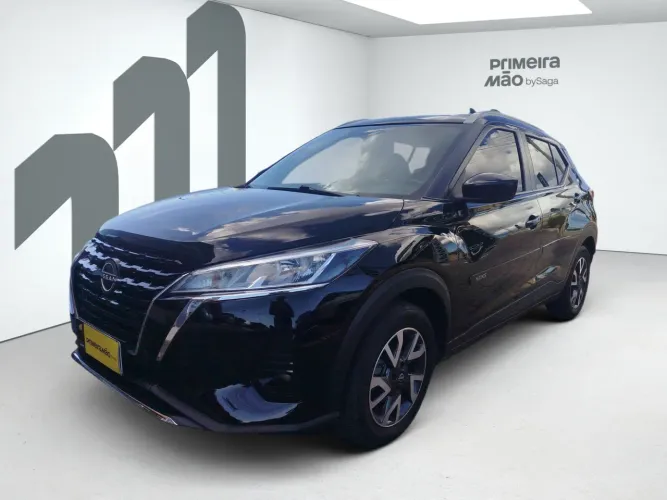 Nissan Kicks Sense 1.6 16V Flex MEC 2023