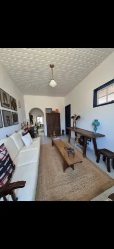 Casa colonial em Pirenópolis, 3 suítes, reformada, mobiliada, 400mts do centro histórico
