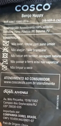 Berço 