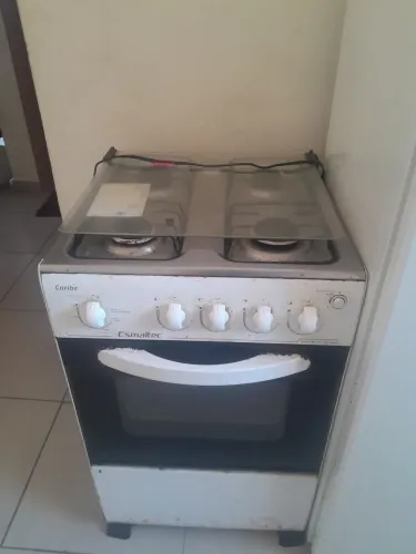 Fogão e geladeira 320 os dois
