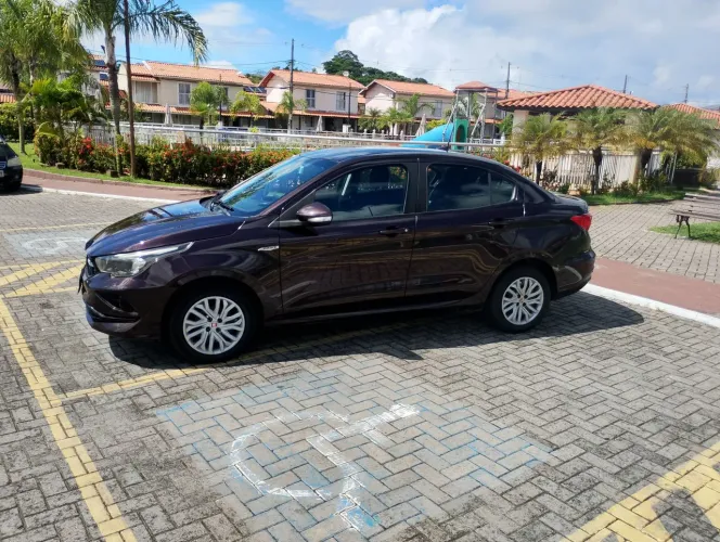Fiat Cronos Drive 1.8 16V Flex AUT 2019