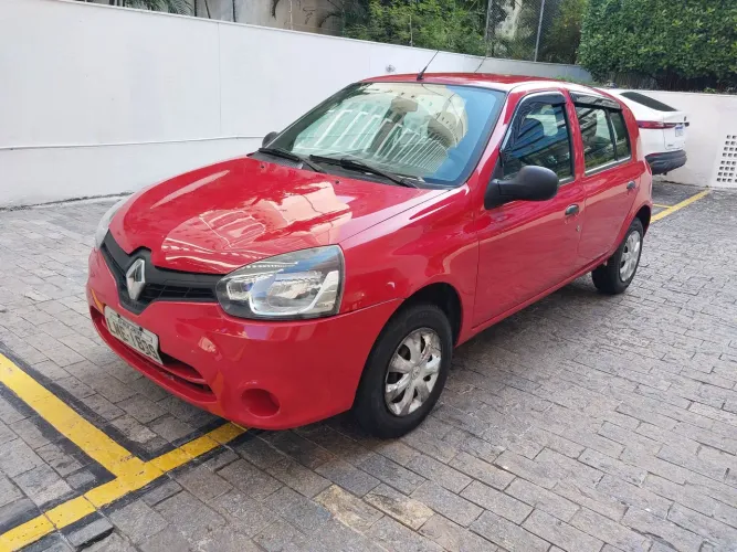 Renault Clio Rn/alize/expr./1.0 Hi-power 16V 5P 2015