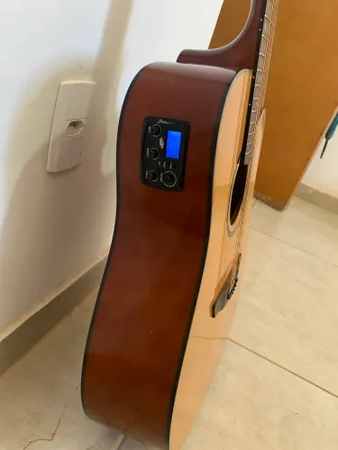 Violão Modelo AF-60C N strinberg