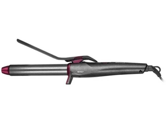 Modelador de Cachos Philco Intense Curves PEC15 Íons Tourmaline 25mm 220°C