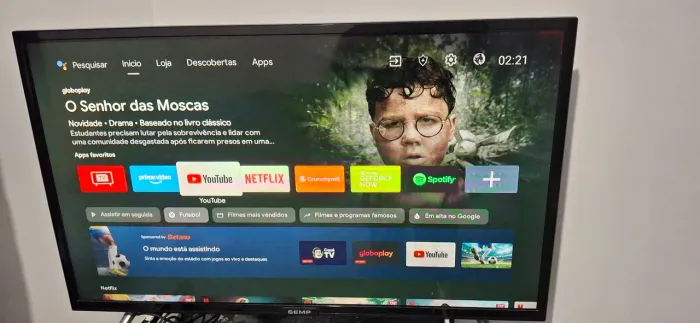 Tv Semp Toshiba 32"