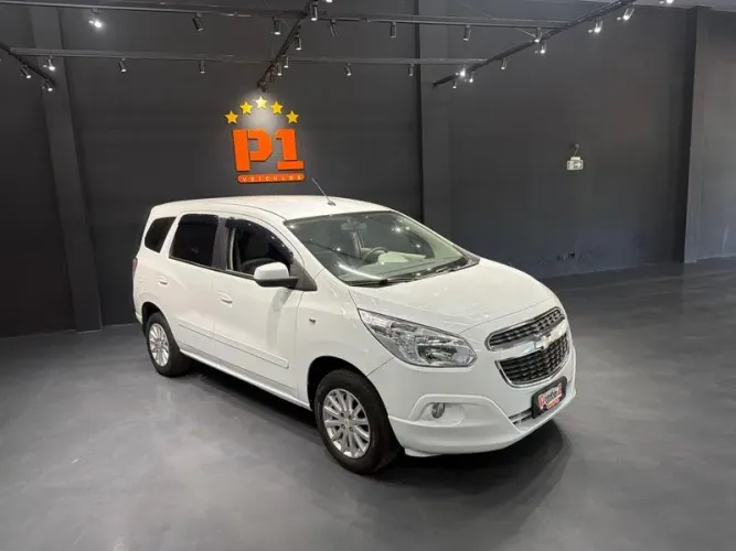 Chevrolet Spin 1.8 8V Econo.Flex 5p Aut. 2013