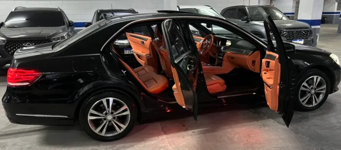 Mercedes-Benz E-250 CGI Avantgarde 2.0 TB 211cv Aut. 2014